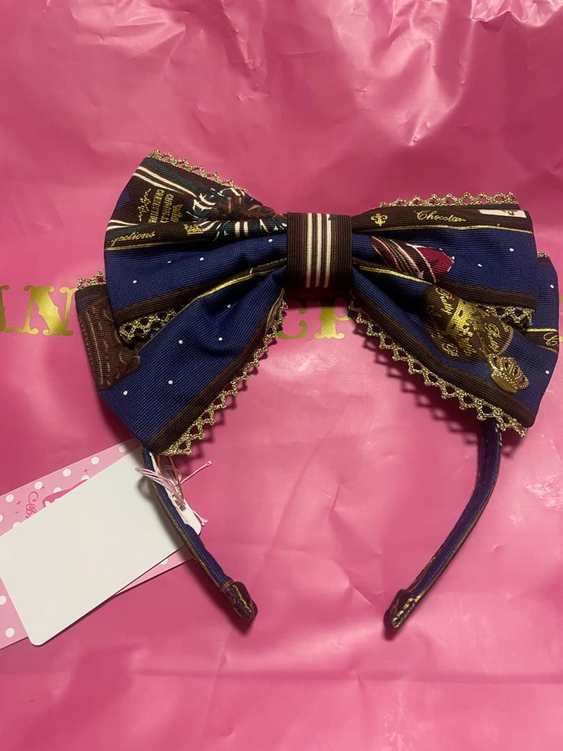 未使用 タグ付 Chocolate Rosette JSK KC OTK SET - メルカリ