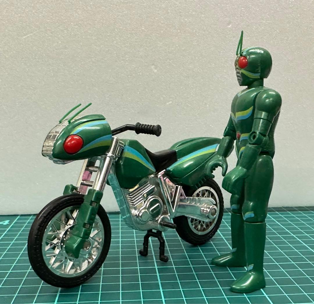 プラデラ☆仮面ライダー☆ジェイクロッサー☆仮面ライダーJ