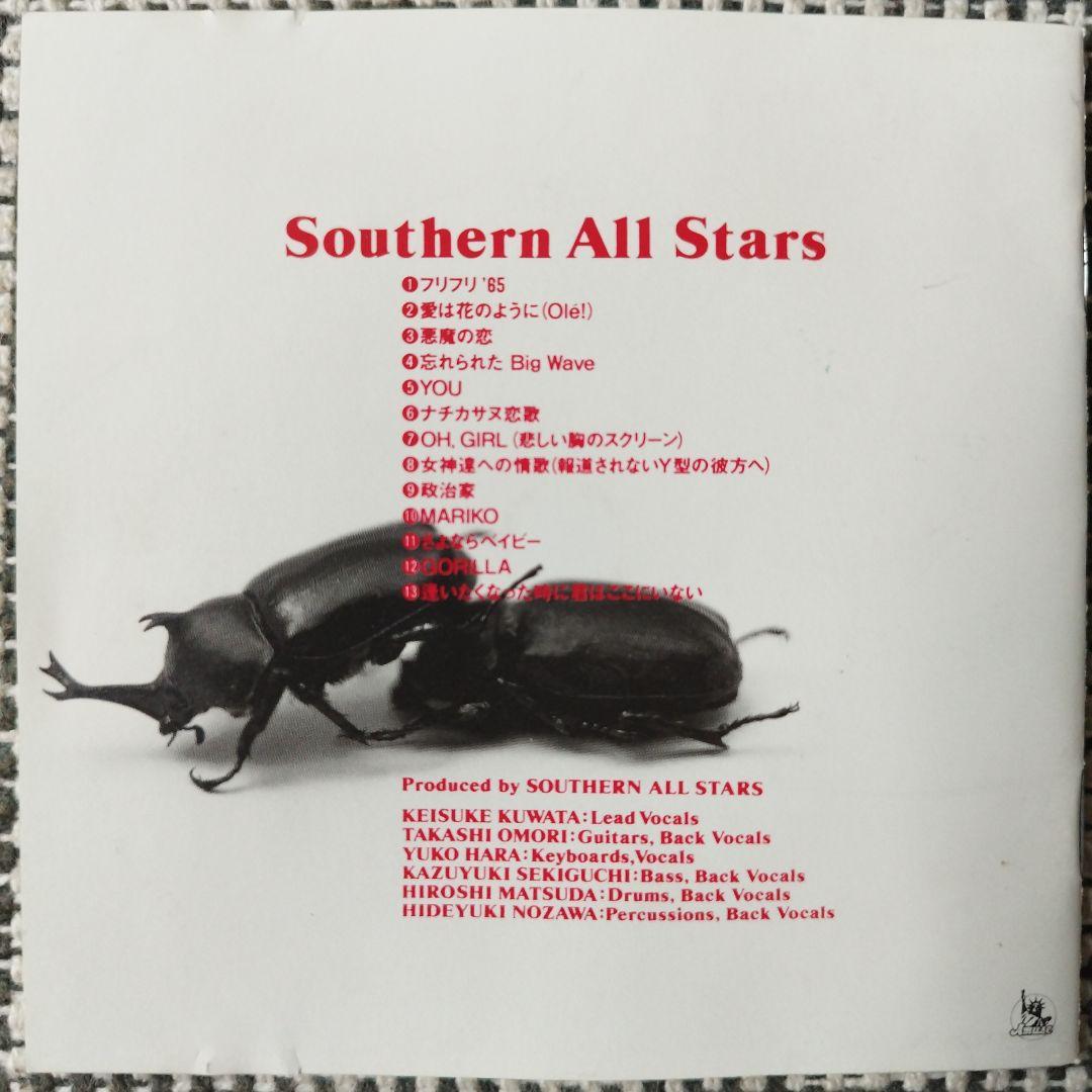 サザンオールスターズ / Southern All Stars - メルカリ