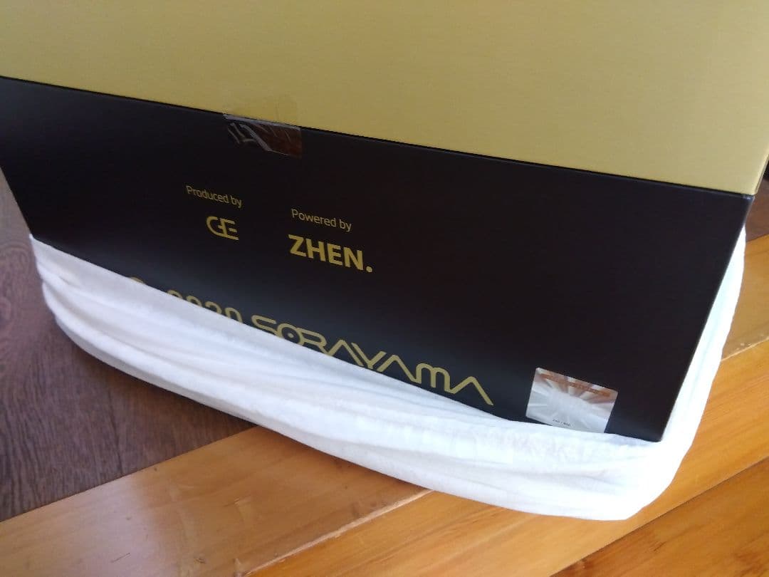 ○空山基 セクシーロボット 1/4 ゴールド フィギュア オブジェ アート