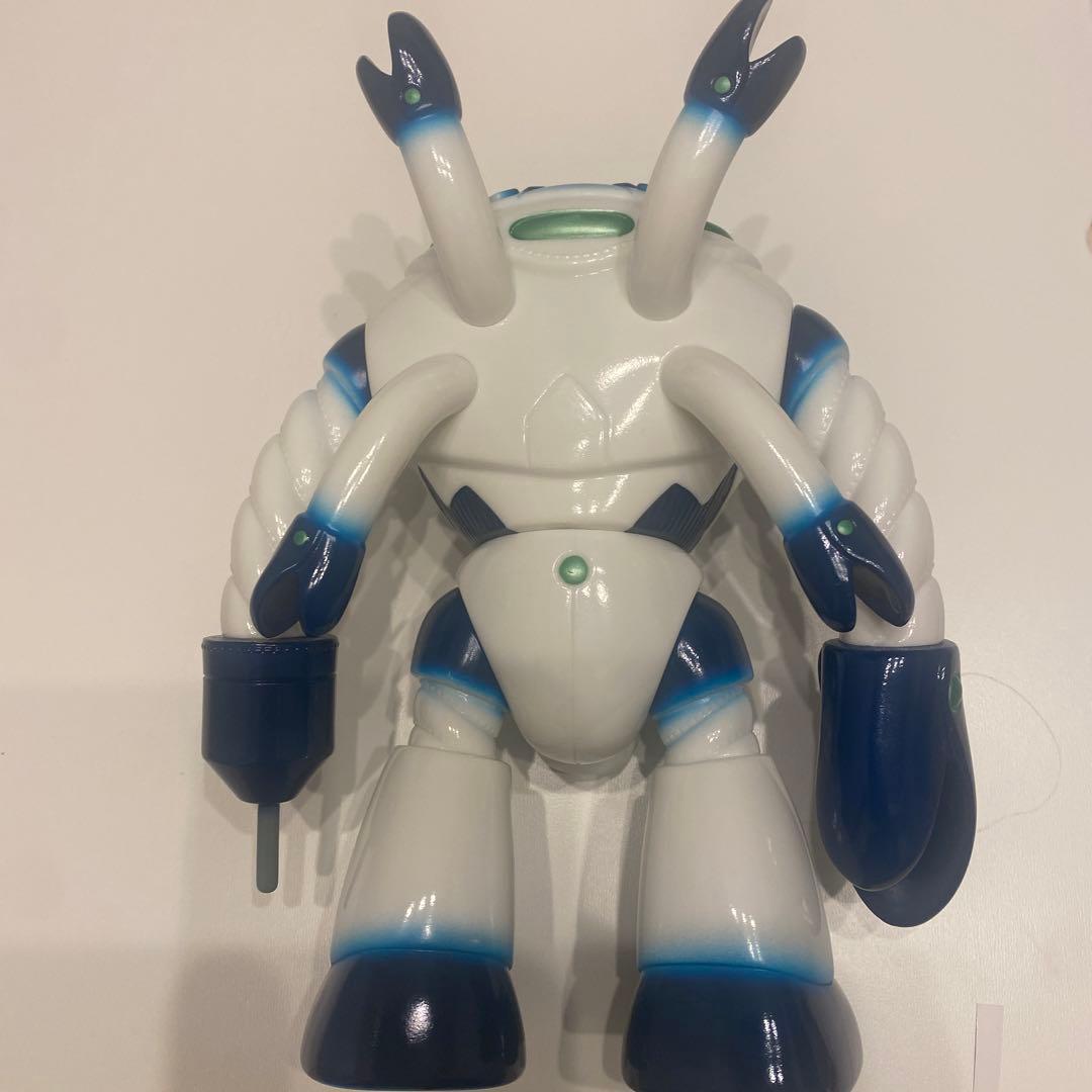 カニーカー ソフビ neo one ネオワン - メルカリ