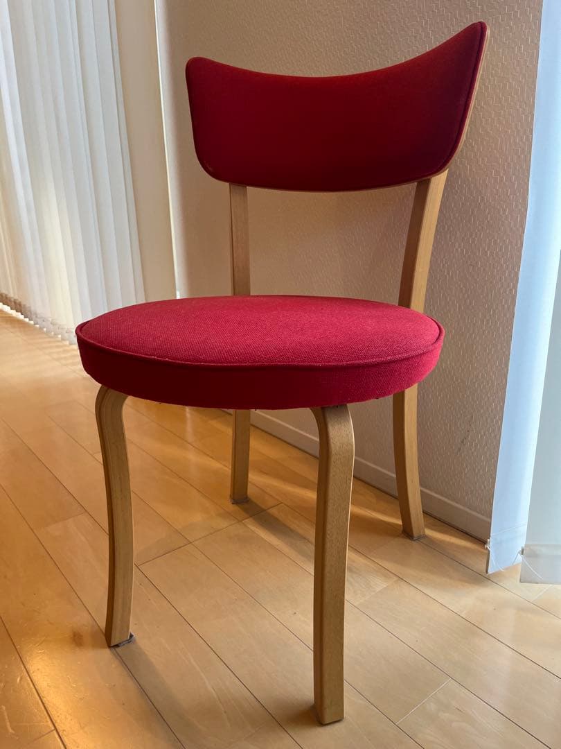 Fuji FURNITURE フジファニチア ダイニングチェア 北欧風 6脚