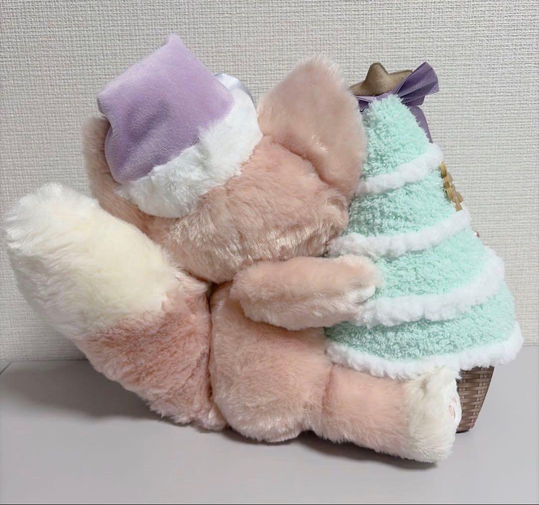 シークレットオブスノーウィーデイ リーナベル クリスマスツリー ぬい