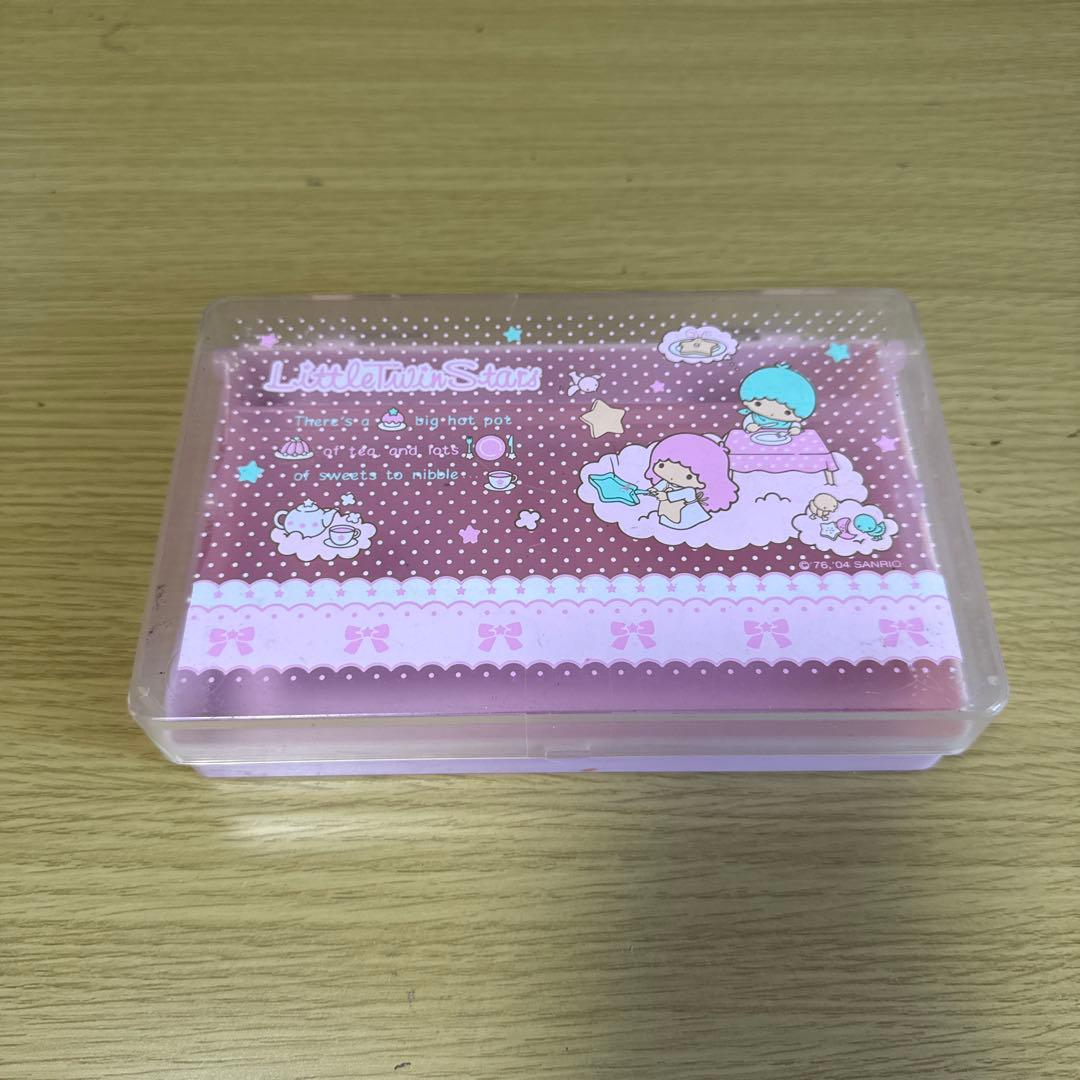 レア 平成レトロ キキララ 小物収納 - メルカリ