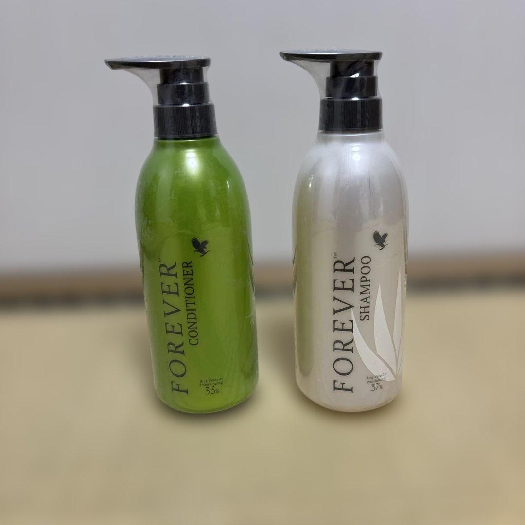 forever フォーエバー　シャンプー&コンディショナー 試してみた】FLP フォーエバー シャンプーの効果・髪質別の口コミ