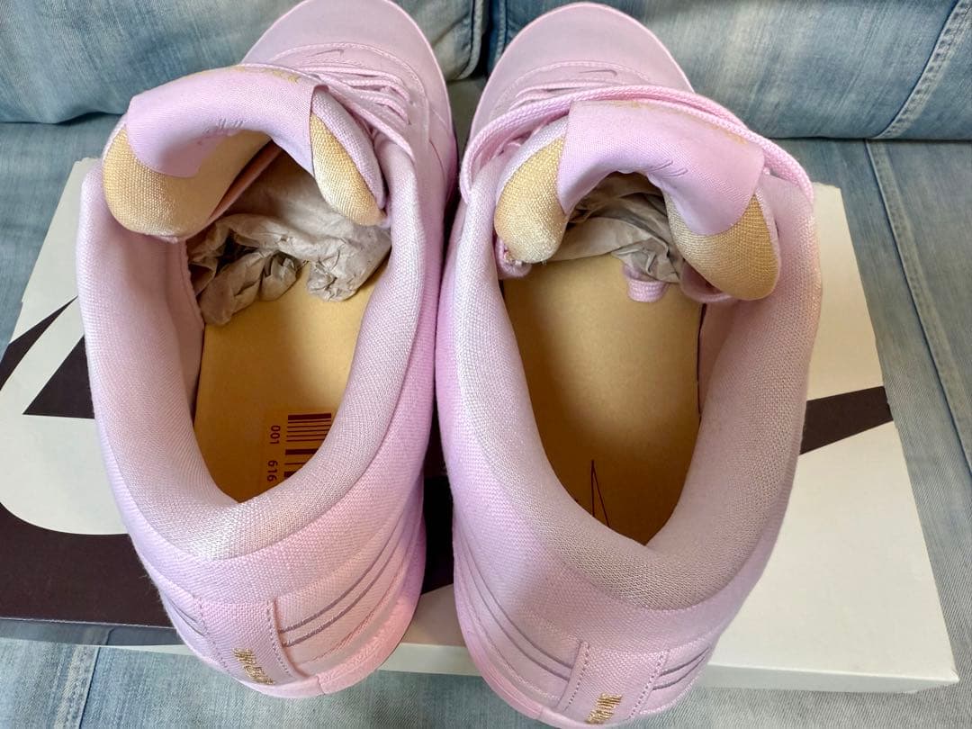 【新品未着用】Nike Book 1 \"Sunrise\" 30cm