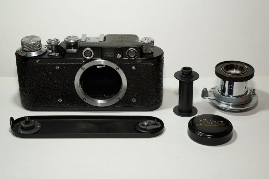 コピーライカ 1936年ベルリンオリンピックモデル - メルカリ