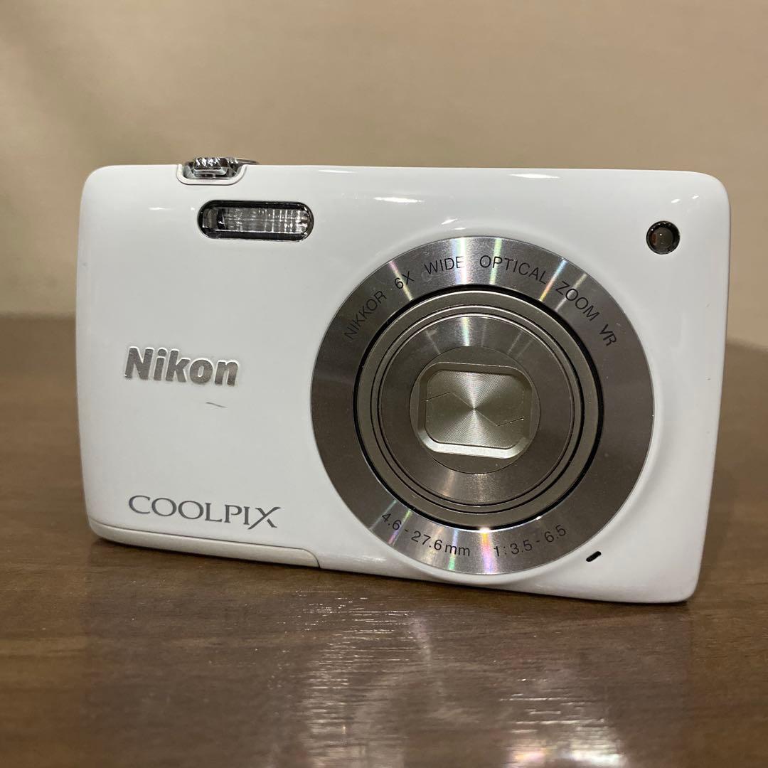 Nikon COOLPIX S4300（本体ジャンク） - メルカリ
