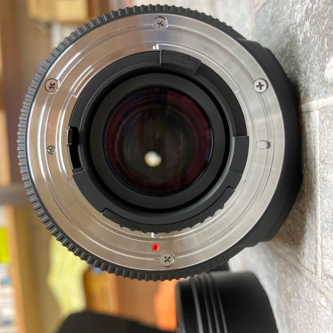 SIGMA 超広角ズームレンズ 8-16mm F4.5-5.6 DC