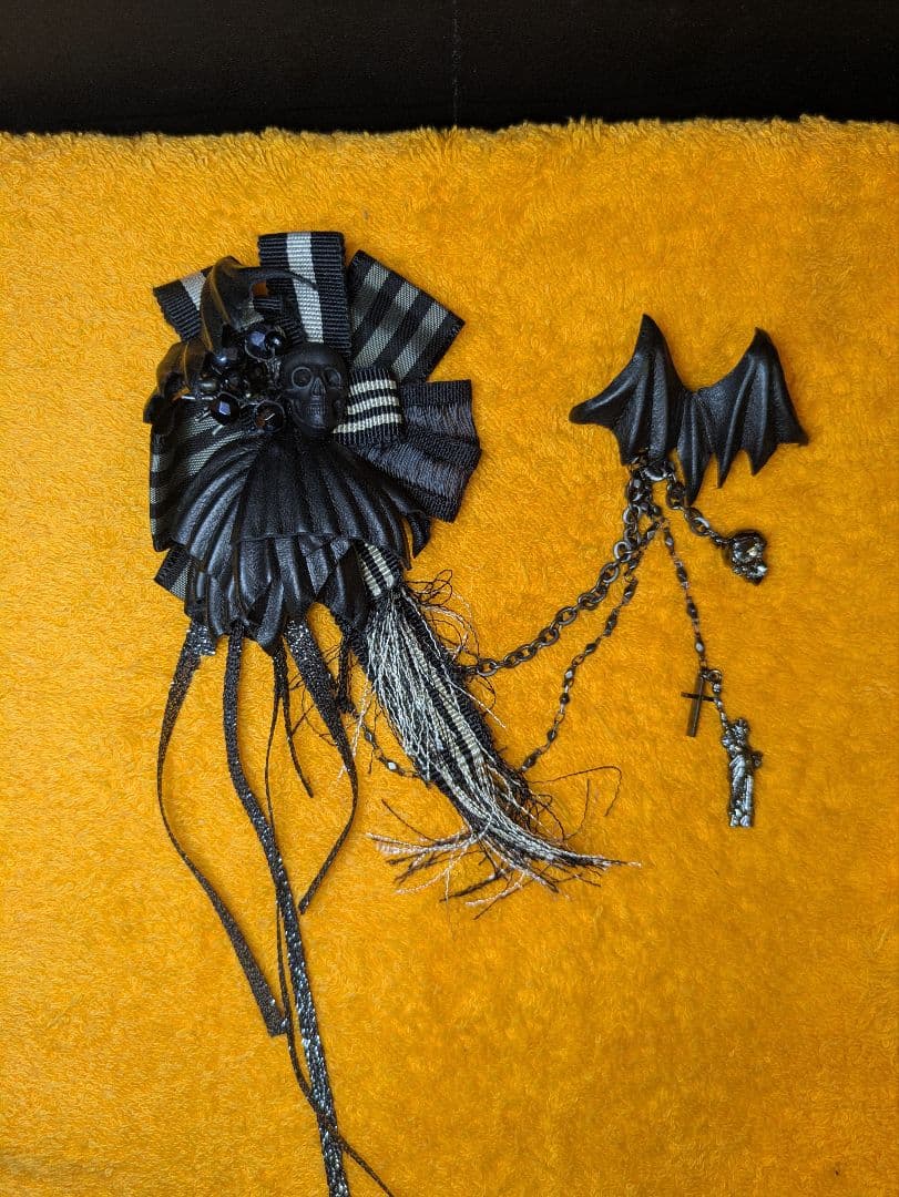 【5351POUR LES HOMMES】5351プール·オム コサージュ 5351POUR LES HOMMES(5351プール・オム)のアイテム一覧 | 公式通販