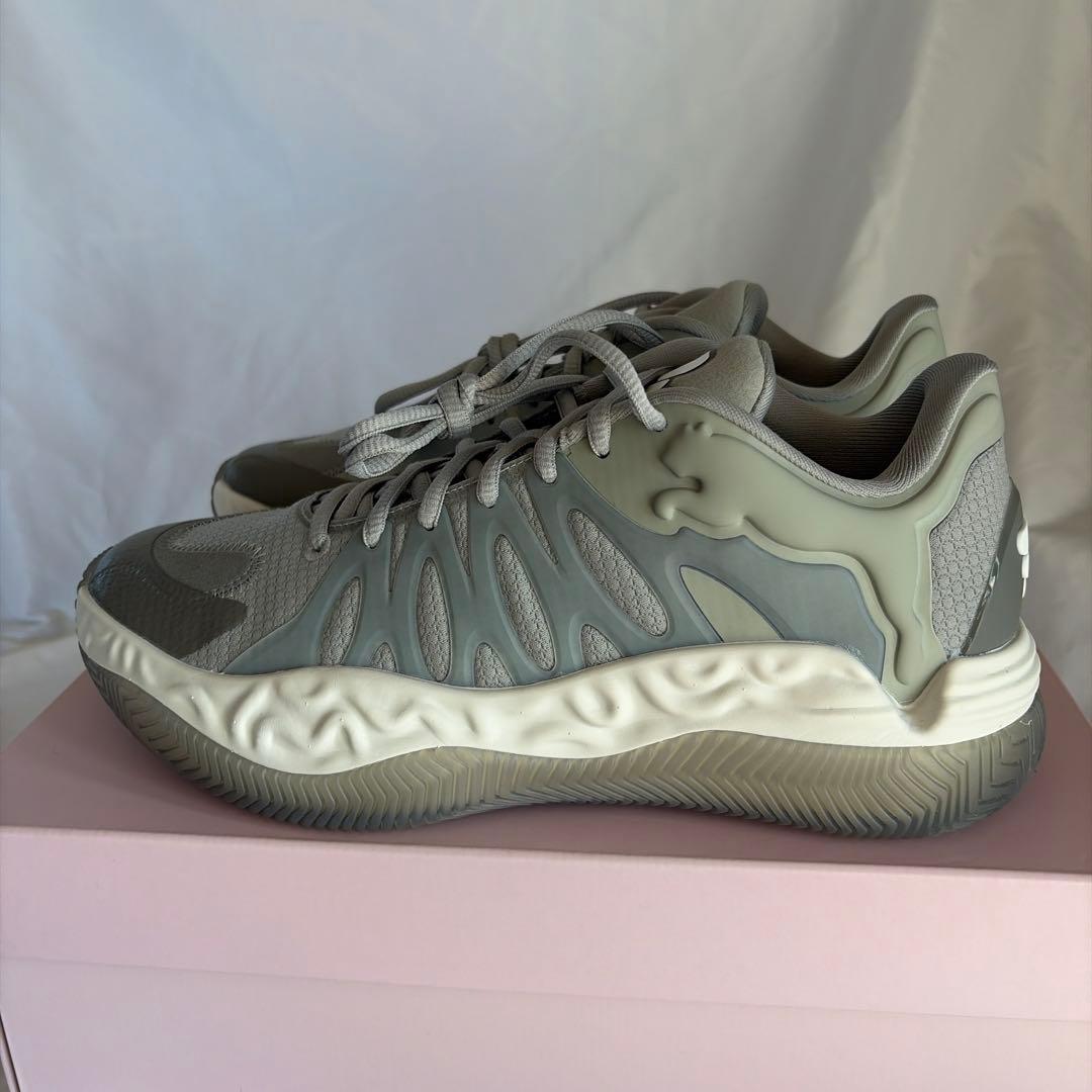 PUMA HALI1 26.5cm プーマ ハリ1 グレイスモーク