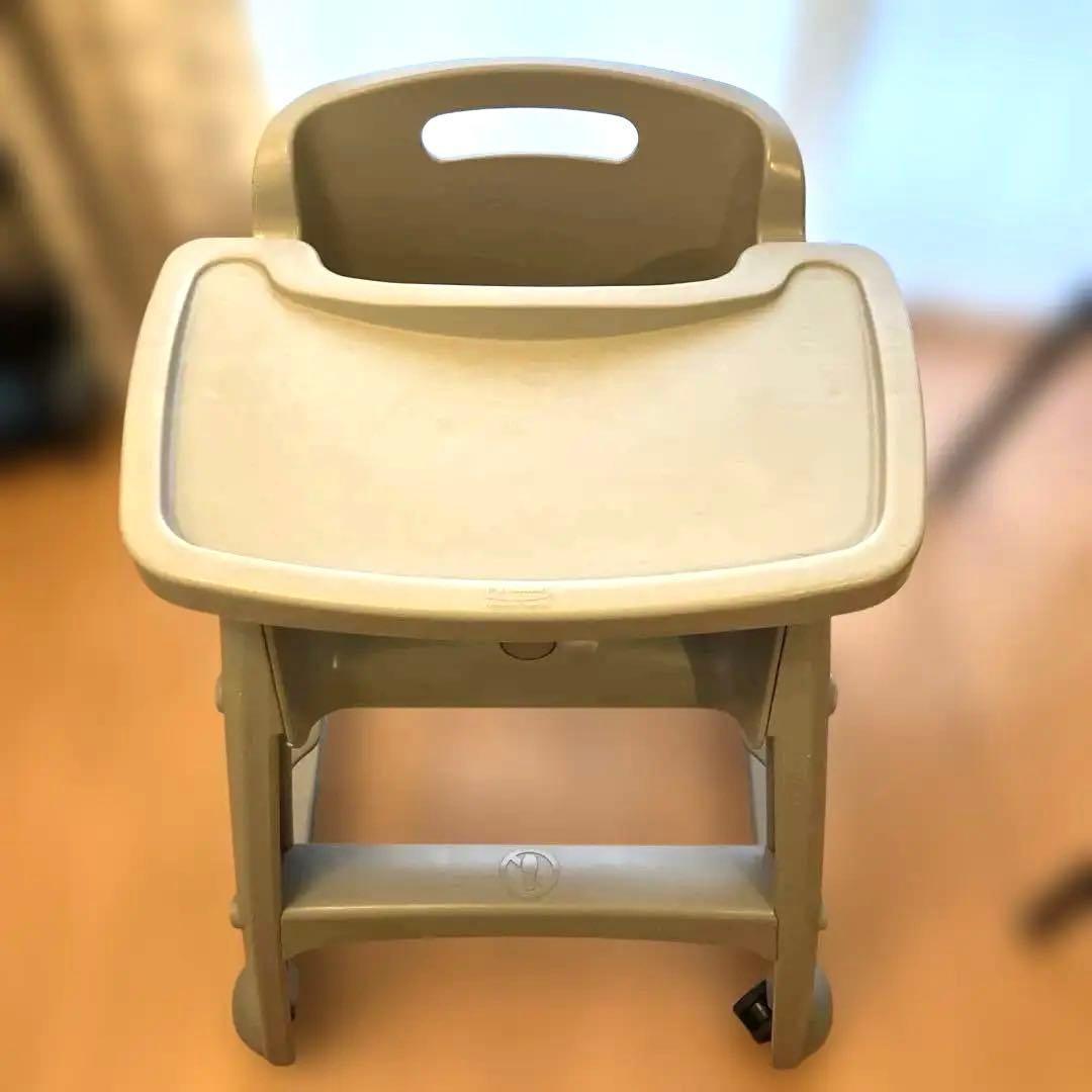 rubbermaid キッズチェア アメリカン McDonald ラバーメイド - メルカリ