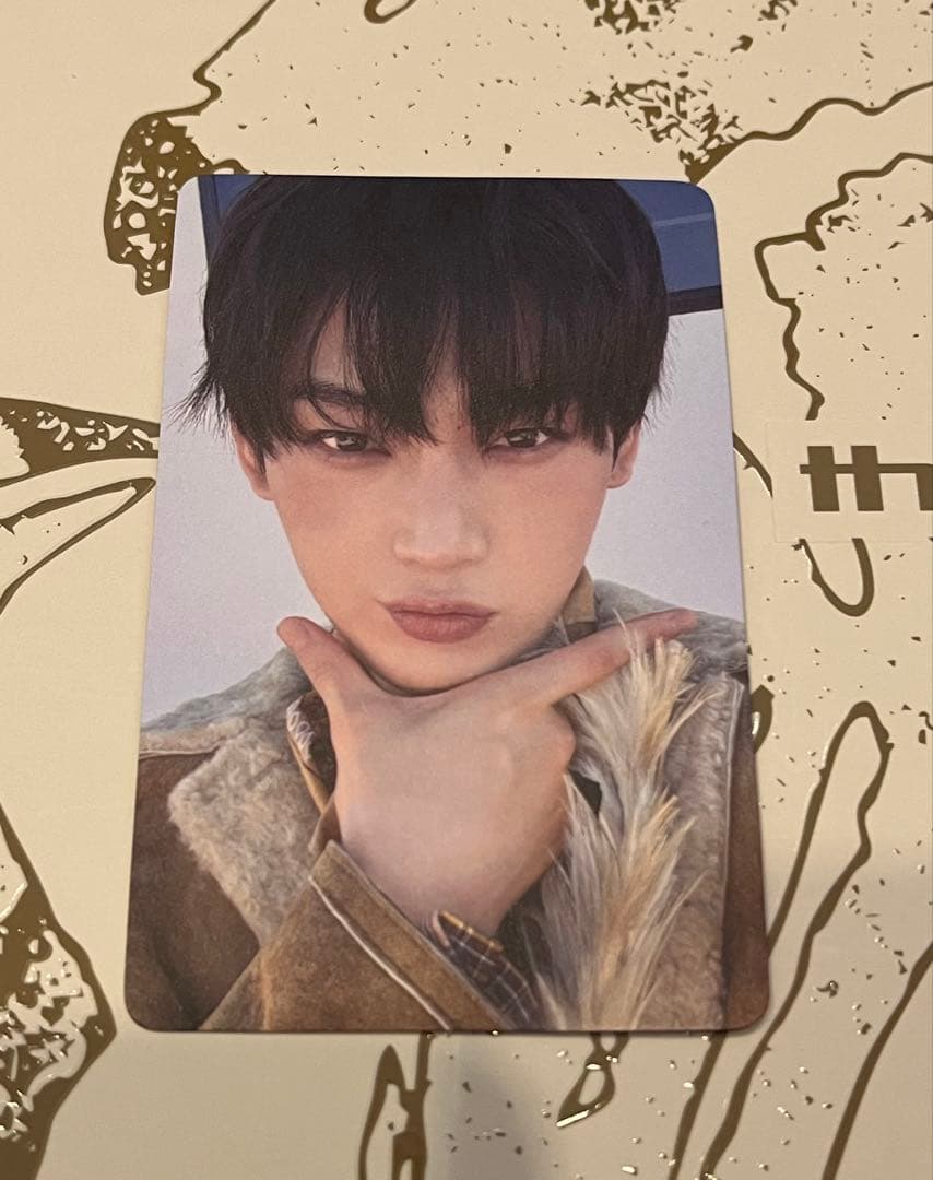 ENHYPEN THE SIN VANISH ソヌ トレカ ユニバ ラキドロ - メルカリ