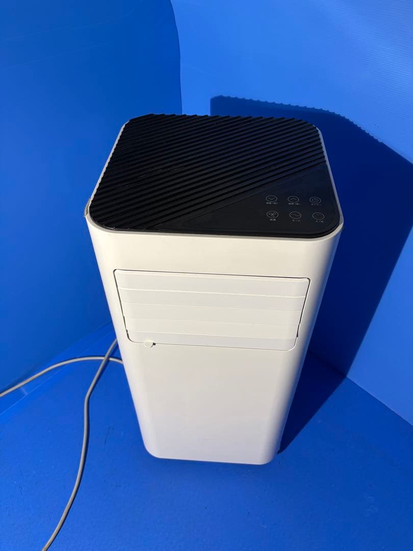 スポットエアクーラーDMS-084-WH ポータブルクーラー