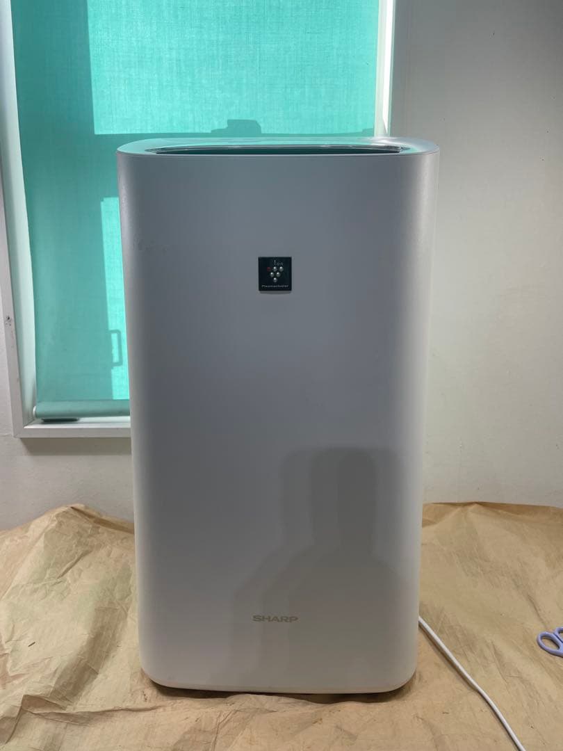 わ*め様 除加湿空気清浄機 KI-RD50-W. SHARP SHARP（シャープ） 除加湿空気清浄機 KI-RD50-W ホワイト系 プラズマ