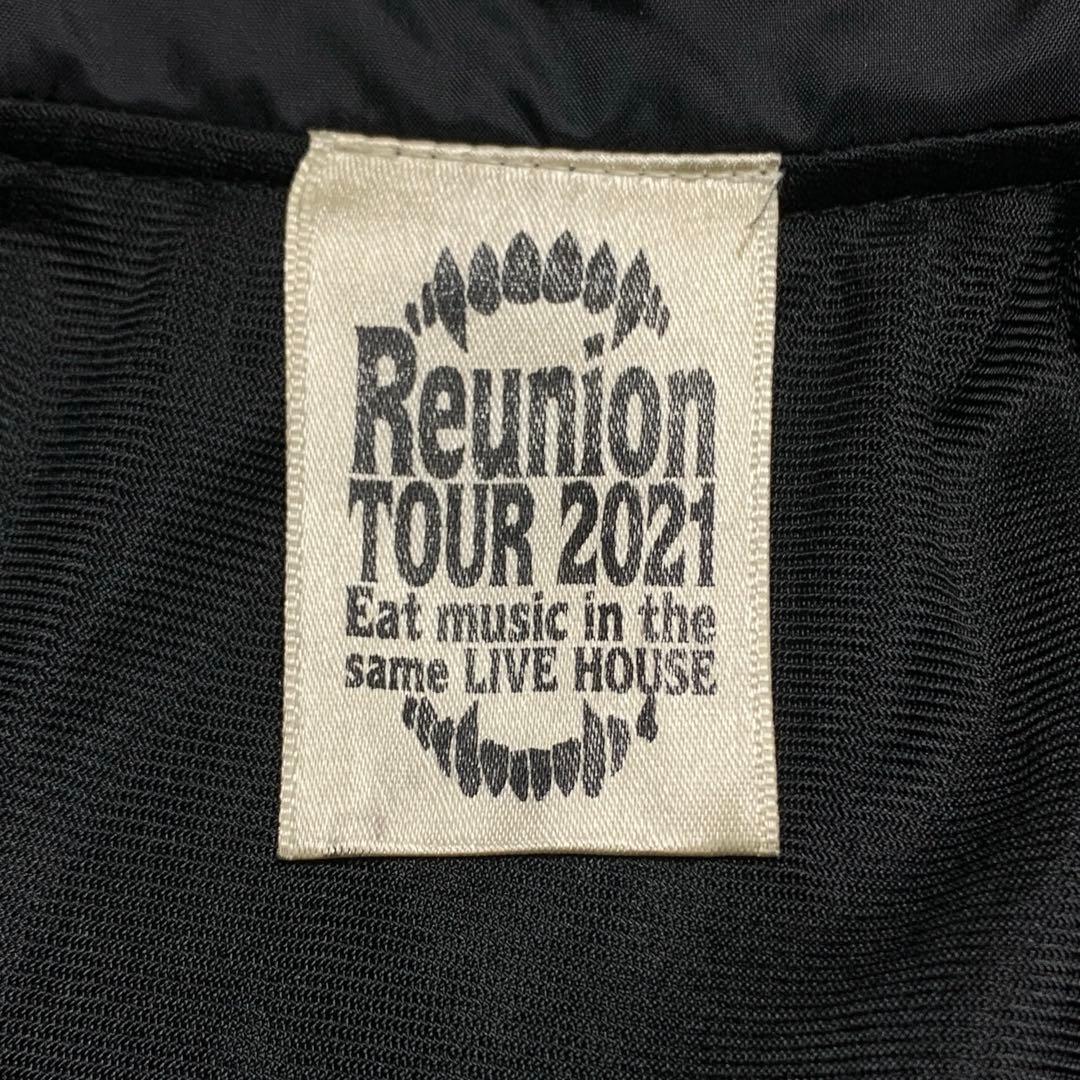 Reunion TOUR 2021 ツアーグッズ コーチジャケット エルレ - メルカリ