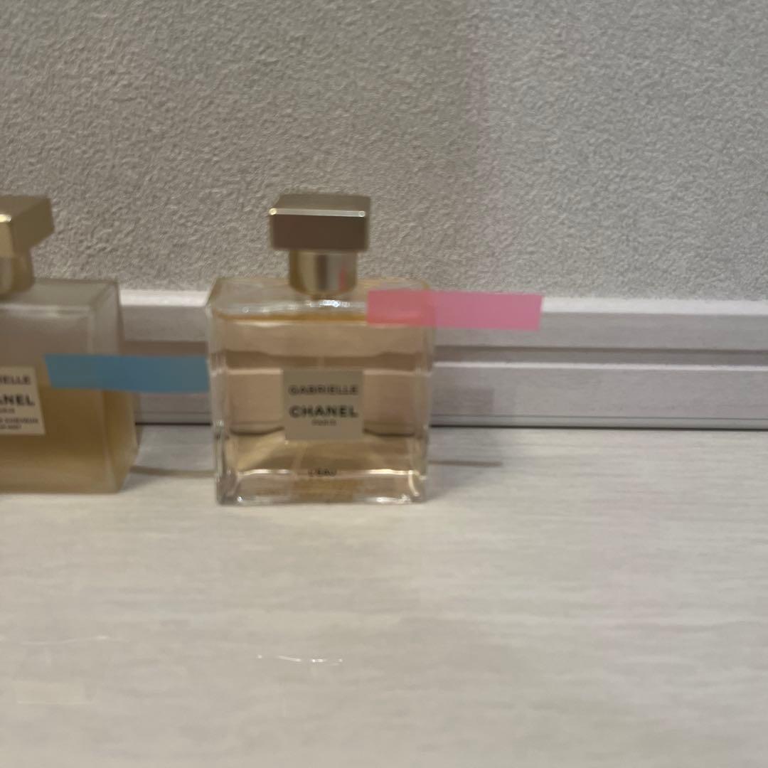 GABRIELLE CHANEL Eau de ガブリエル ロー シャネル 4点