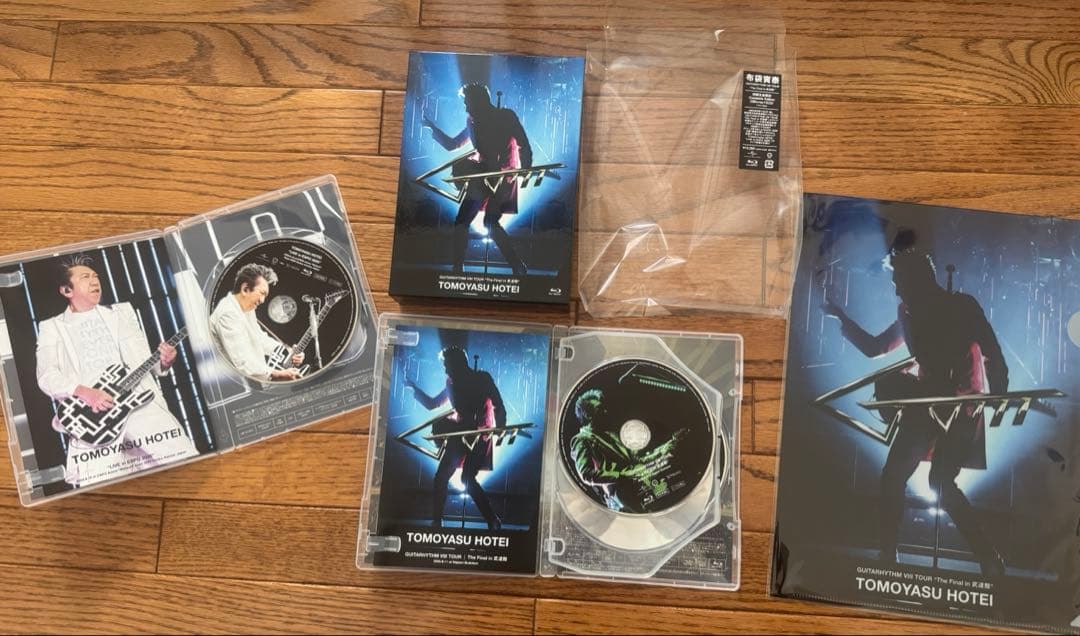 布袋寅泰/武道館 2Blu-ray➕2CD 2026.1/28発売新作❗️ - メルカリ