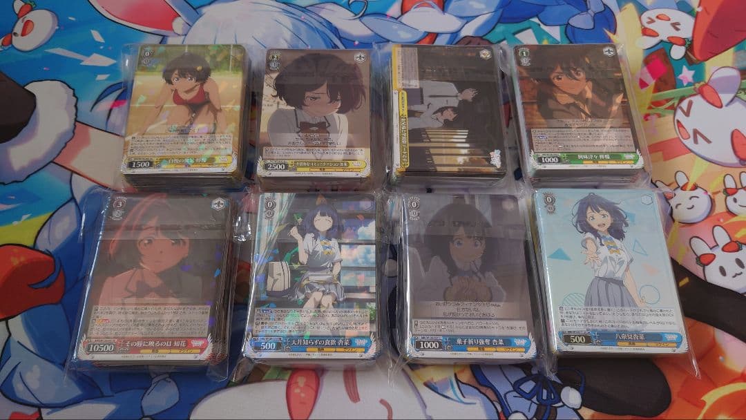 【24時間以内発送】負けヒロインが多すぎる！　RR以下4コン+TD4コン