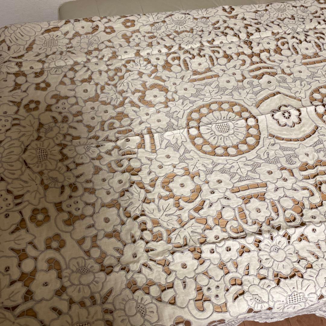 未使用 近沢レース テーブルクロス - メルカリ