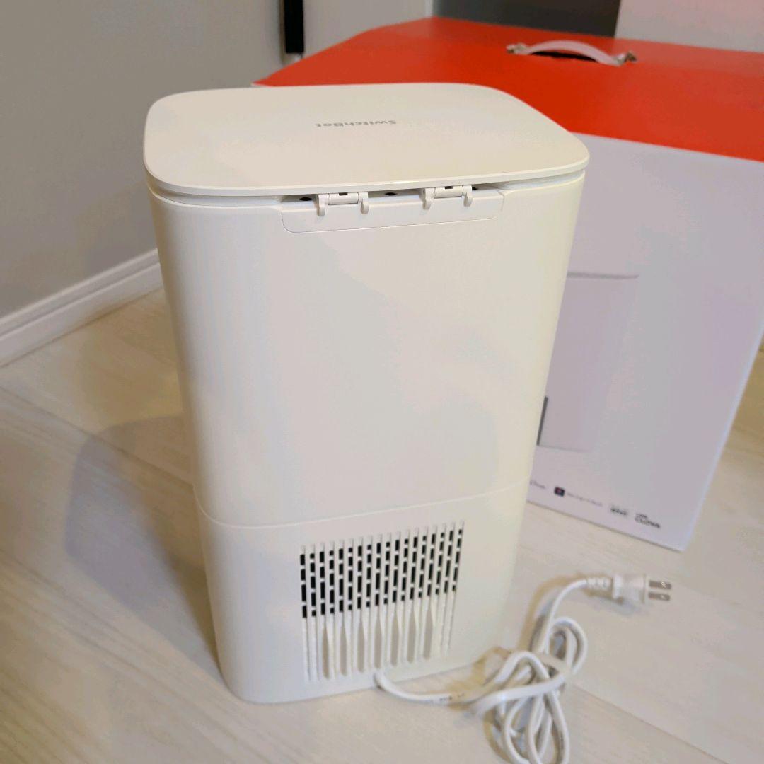 メルカリ市限定価格】SwitchBot ロボット掃除機 S1 Plus