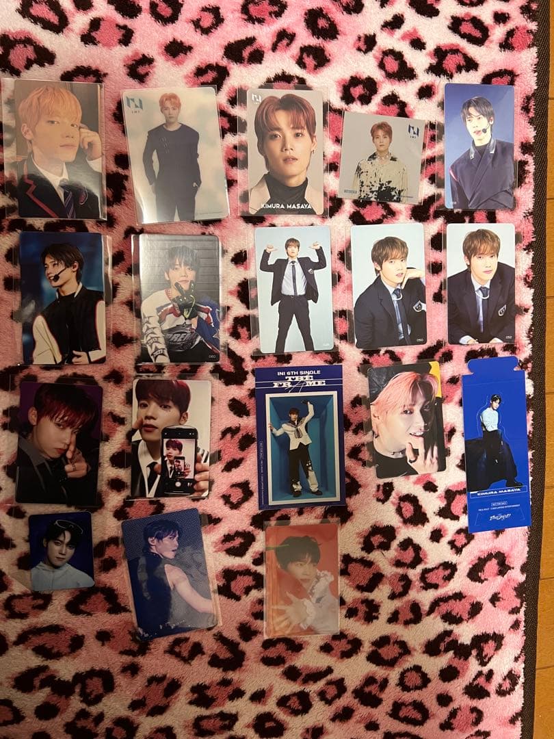 INI 木村柾哉 トレカ まとめ売り - メルカリ