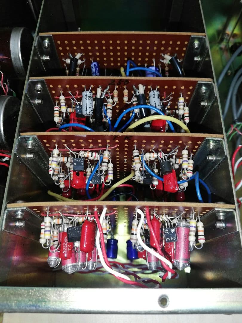 部品取り GOTO UNIT チャンデバ CF-1 - メルカリ