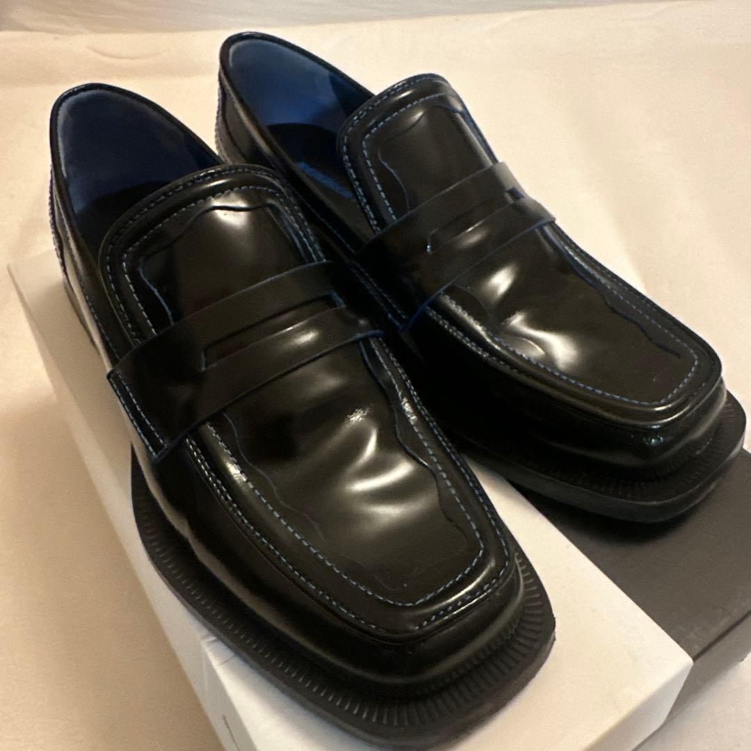 ADERERROR × ZARA レザーローファー momentum様専用