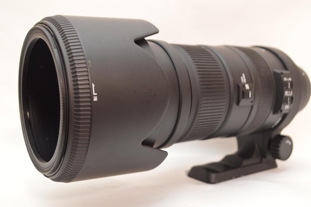✨良品✨Sigma DG 50-500mm F4.5-6.3 APO HSM