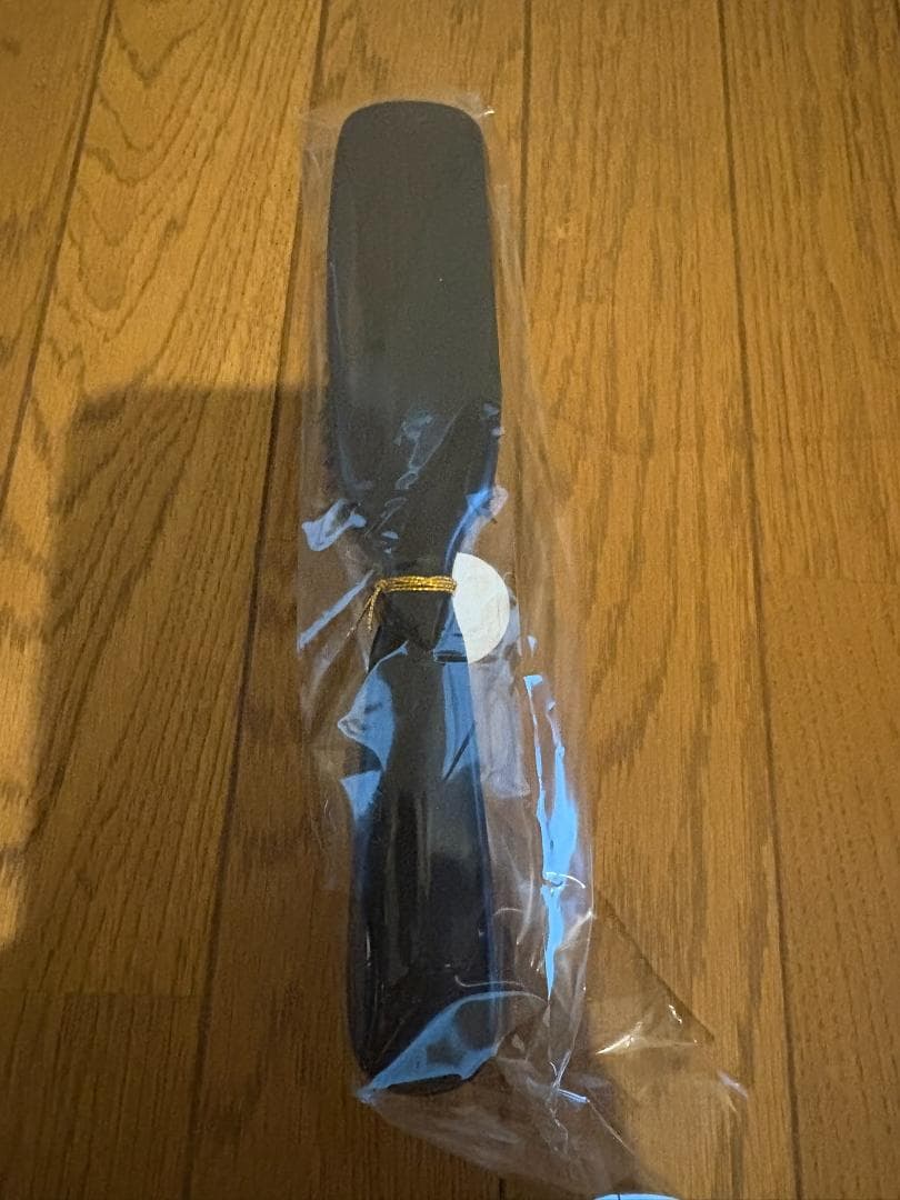 新品未使用】江戸屋 猪毛最上級7行 ヘアブラシ 黒檀 - メルカリ