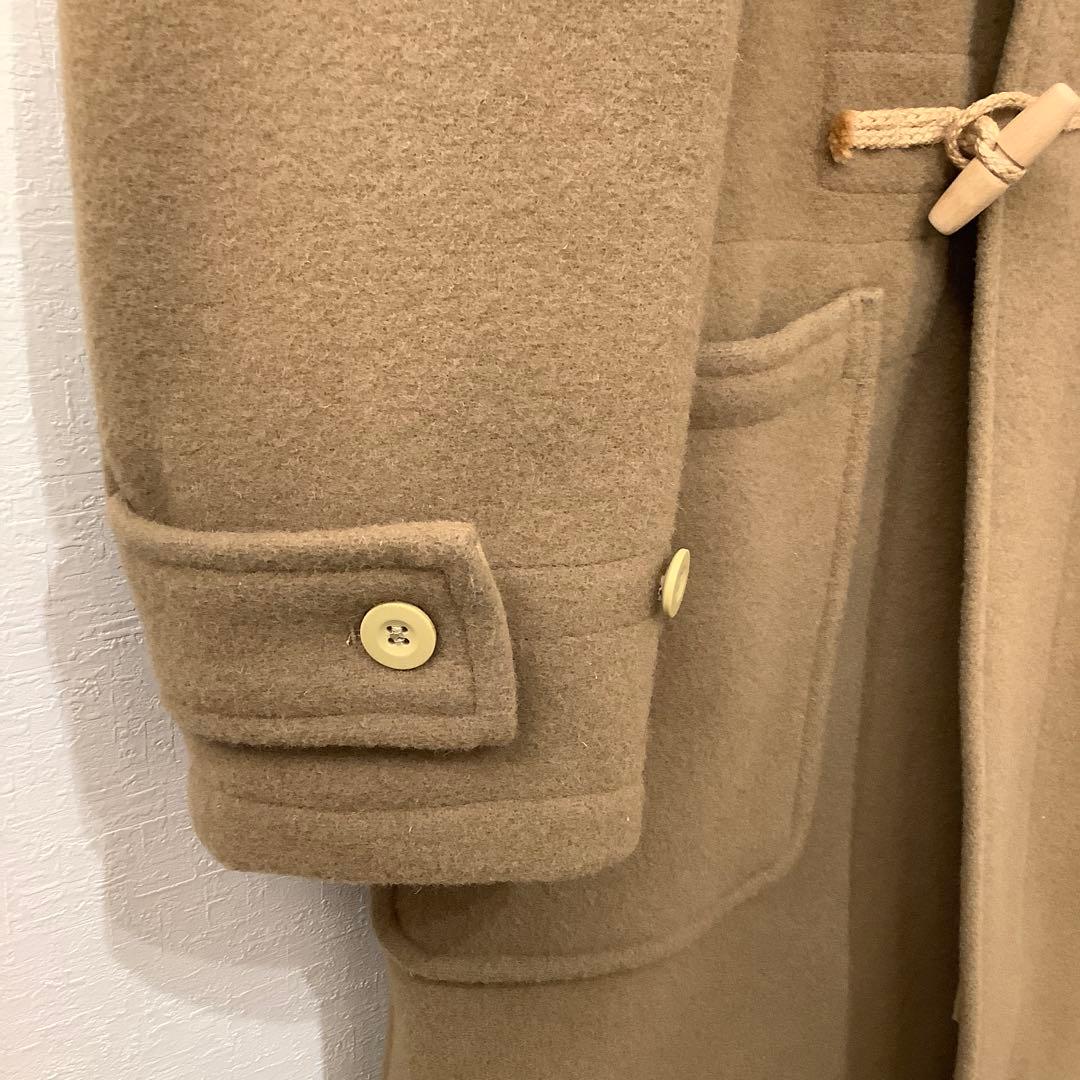 美品 菅田将暉着用 ダッフルコート グローバーオールモンティ Sサイズ