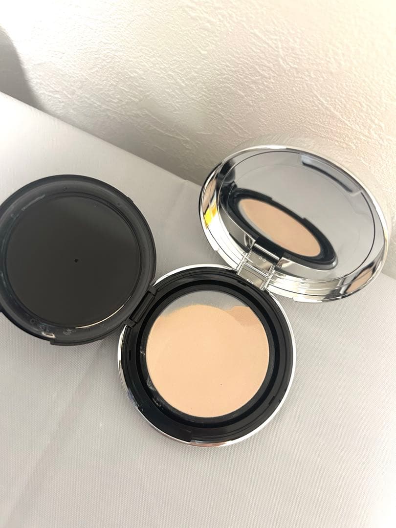 ディオール　スキンフォーエバー　イドラ　グロウ　クッション　00.5N