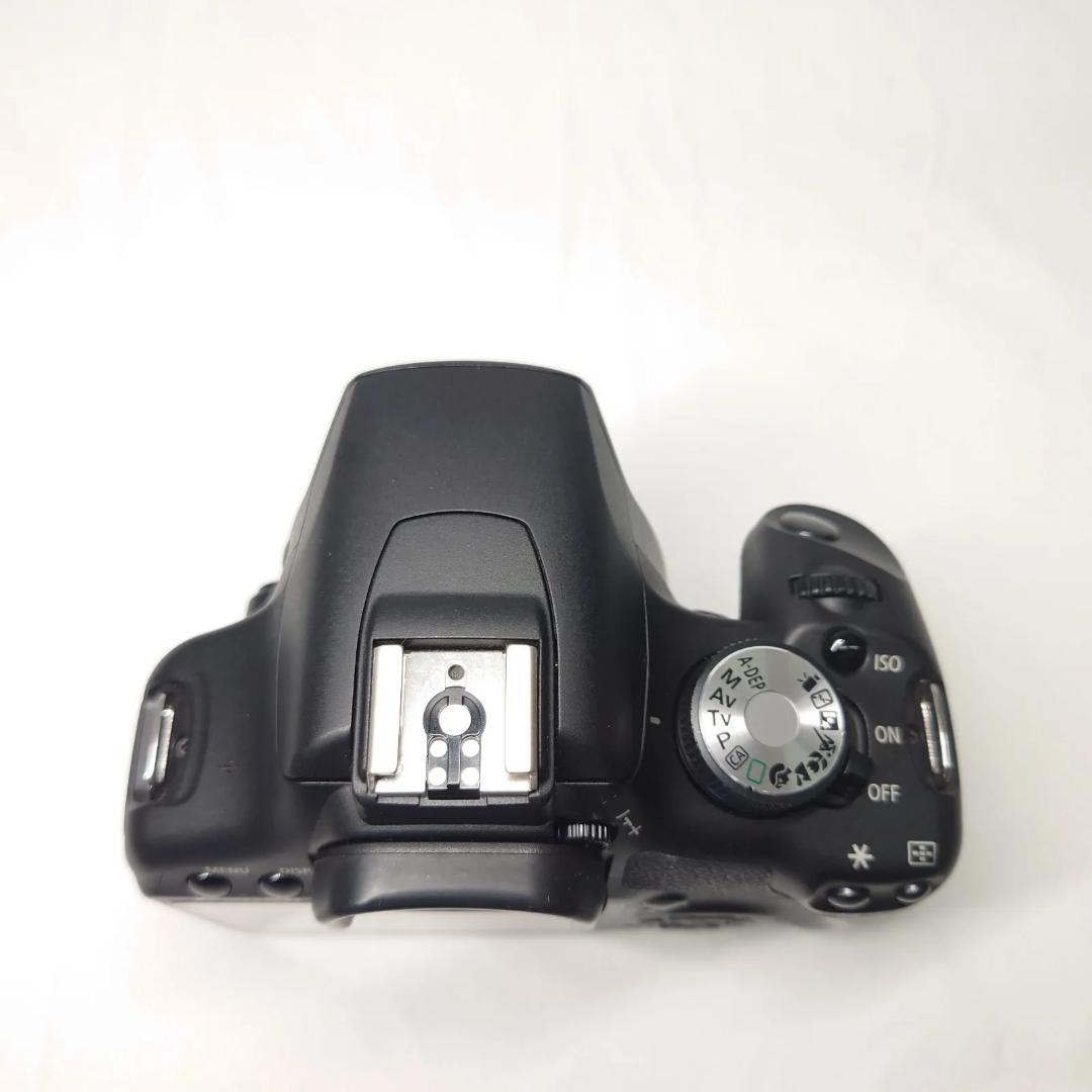 CanonKiss X3 一眼レフ 入門モデル レンズ 55-250mm - メルカリ