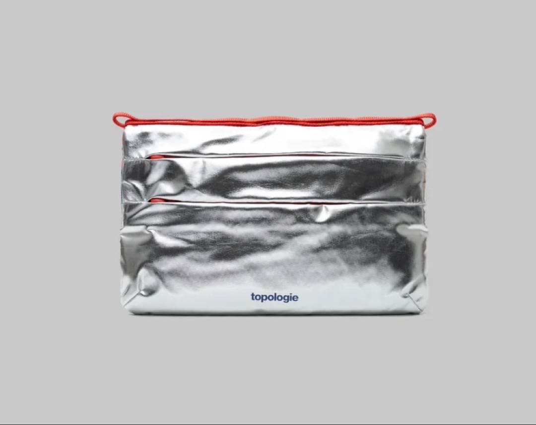 タグ付レアカラー！Topologies購入Flat Sacoche Small - メルカリ
