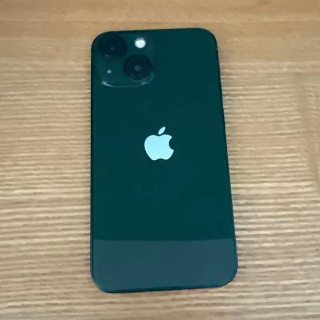 ジャンク品 Apple iPhone 13mini グリーン 本体 - メルカリ