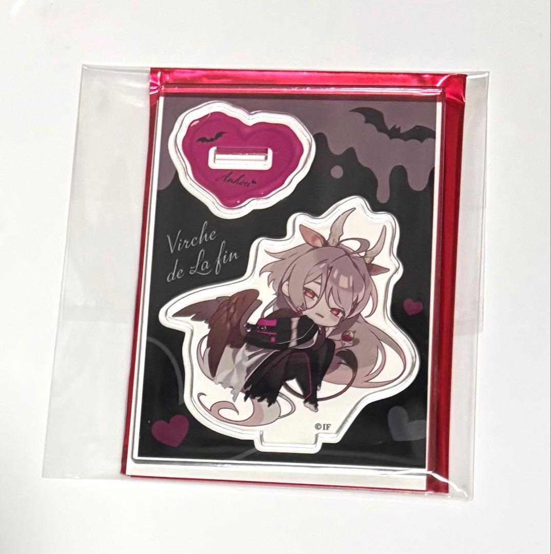 終ヴィル 終遠のヴィルシュ アンクゥ オトふゆ オトマ アクスタ ちび