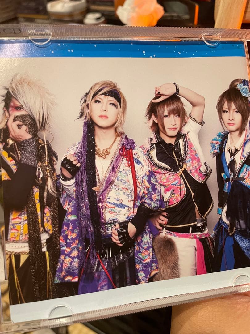 シリアル⇔NUMBER CD V系 ヴィジュアル系 ビジュアル系 廃盤 レア