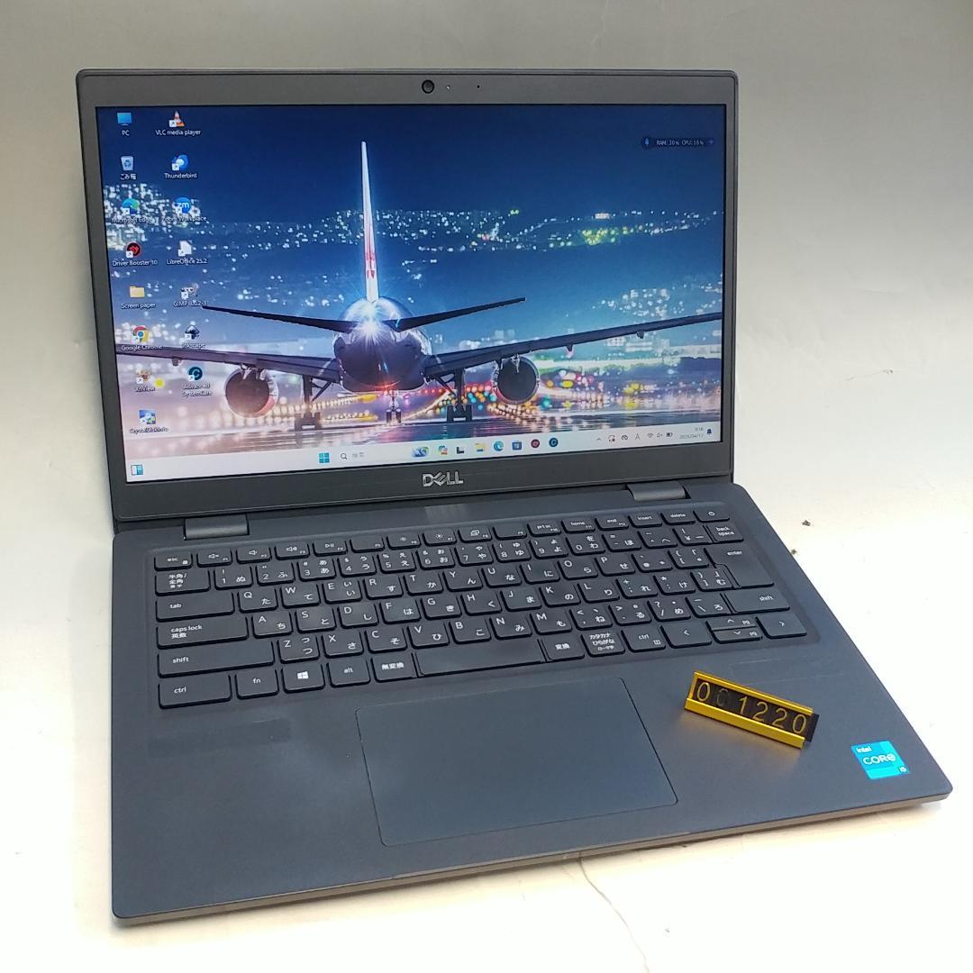 整備済デル Latitude 3420 14㌅ i5 11世代 16G 238G Latitude（Dell） 訳ありDELL Latitude 3420 14インチタッチパネルフル