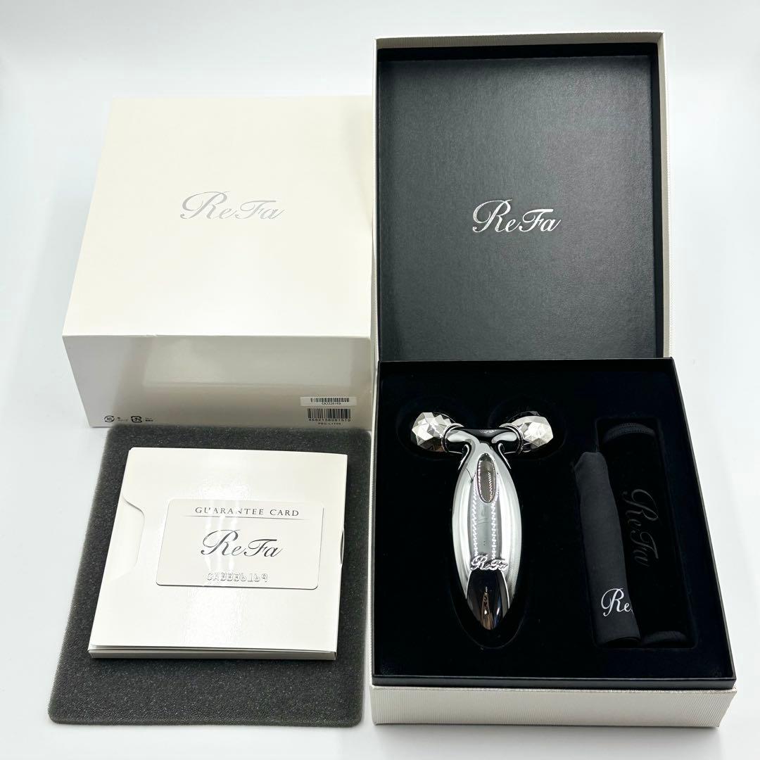 ReFa CARAT リファカラットPEC-L1706 正規品 未使用 ReFa（リファ） MTG 正規品 カラット PEC-L1706 ReFa CARAT プラチナ