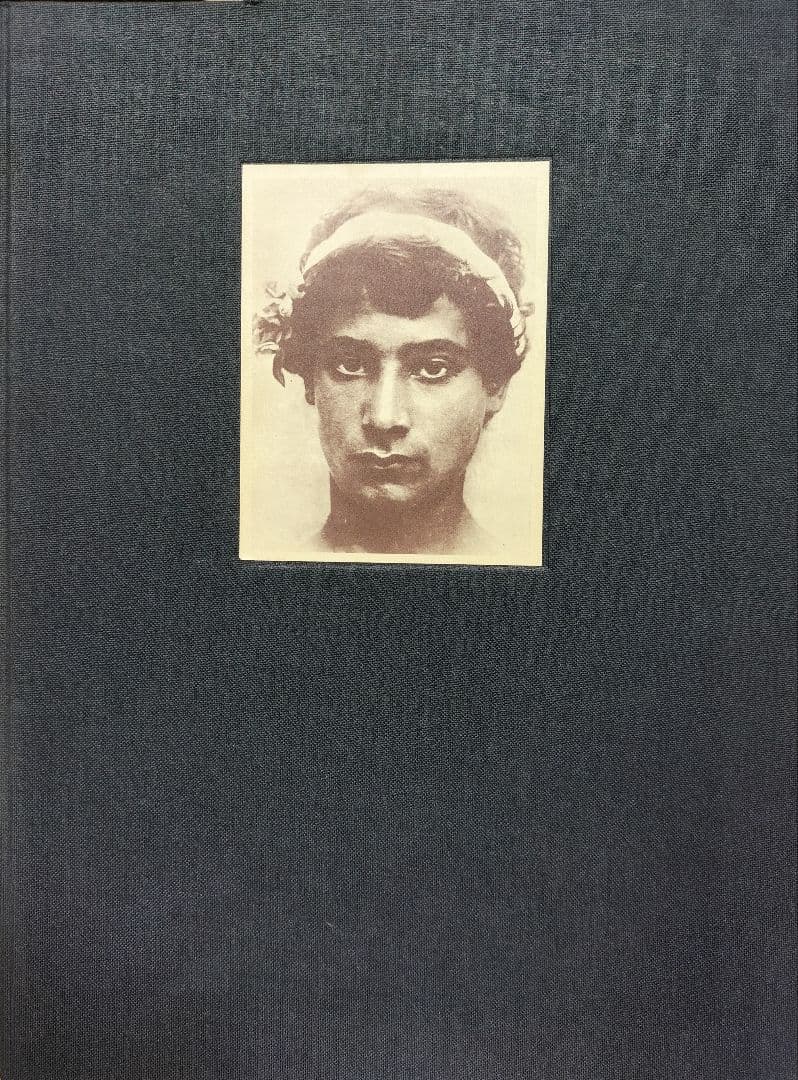 [ 交渉可 ]ヴィルヘルム・フォン・グレーデン写真集　1856-1931 Wilhelm von Gloeden Kunsthalle Basel 1979 ヴィルヘルム・フォン