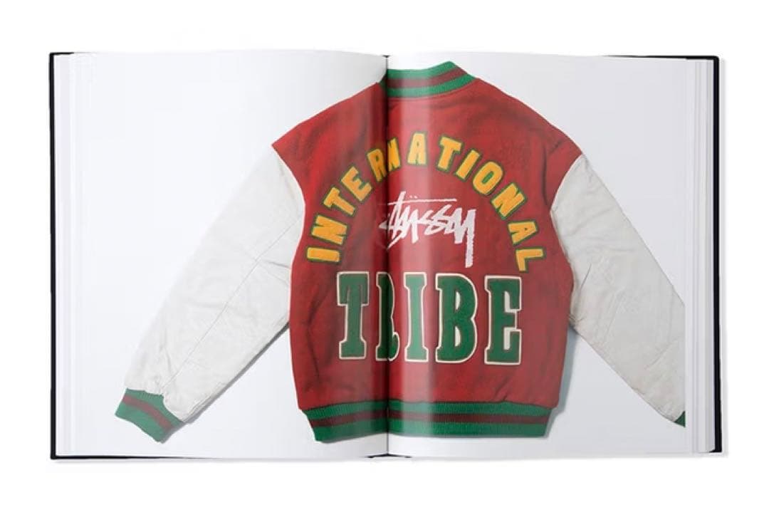 STUSSY VINTAGE RETROSPECTIVE 35th 写真集 - メルカリ