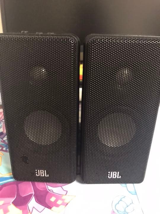 中古品  JBlのスピーカー JBL（ジェイビーエル） 【中古】JBL Control 25AV スピーカー ペア