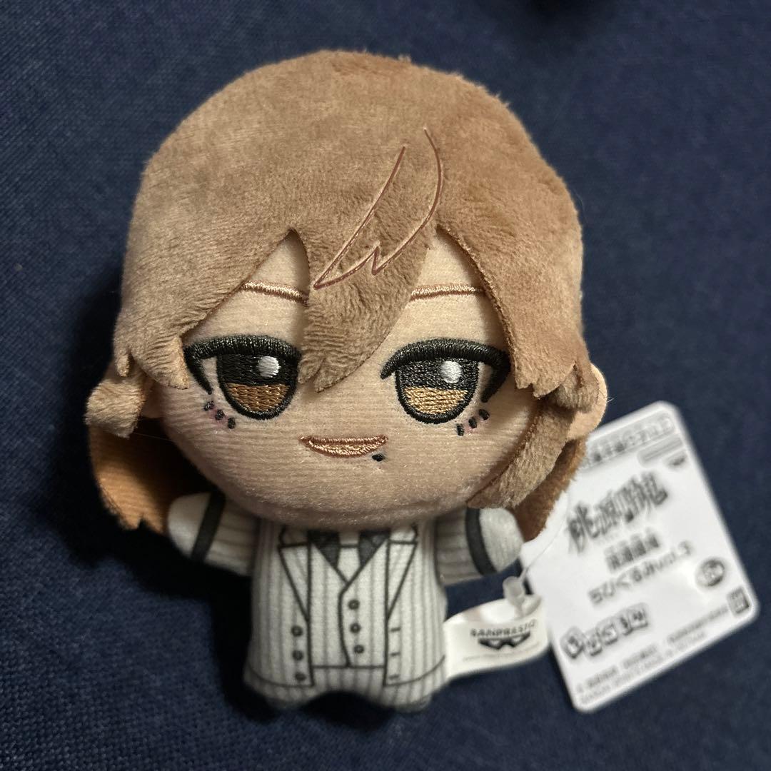 桃源暗鬼 ちびぐるみ vol.3 桃寺神門 - メルカリ