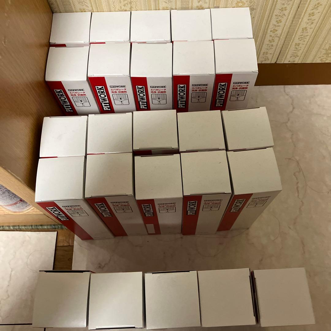 PIT WORK エアコン洗浄他 Amazon | PITWORK(ピットワーク) エアコン エバポレーター洗浄・抗菌剤