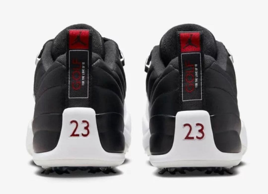 新品　Nike Air Jordan 12 Low Golf 27.0cm