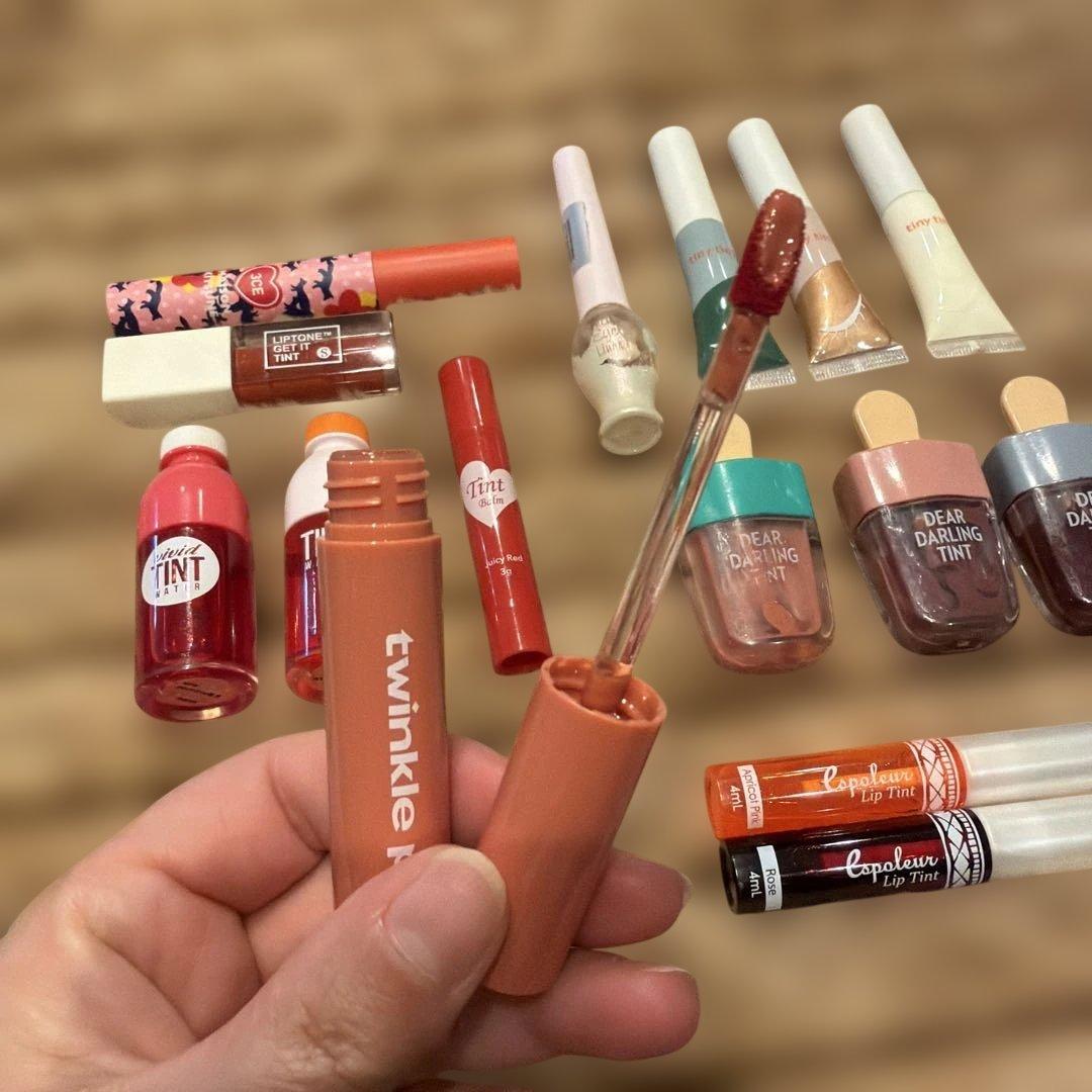 韓国コスメまとめ売り16個 - メルカリ