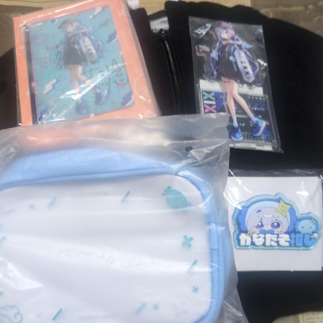 天音かなた 誕生日記念2025 フルセット 直筆/ホロカ付き - メルカリ