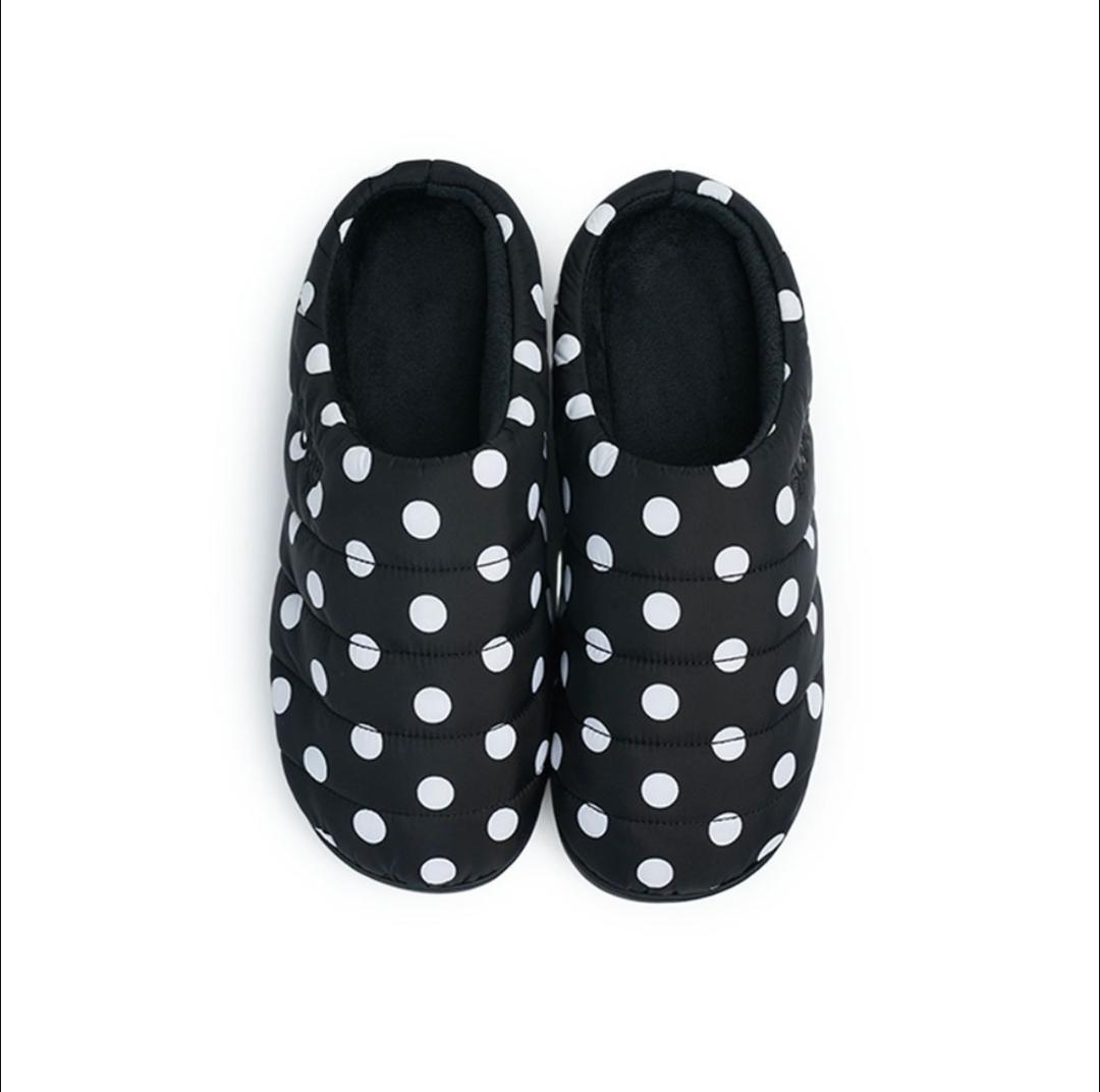 【IVE レイ着用】 SUBU ドット　スブ 水玉22〜23.5cm 大人気