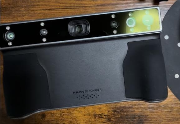 Revopoint MIRACO Pro (32GB RAMモデル) Revopoint Miraco Pro - 3DJake International