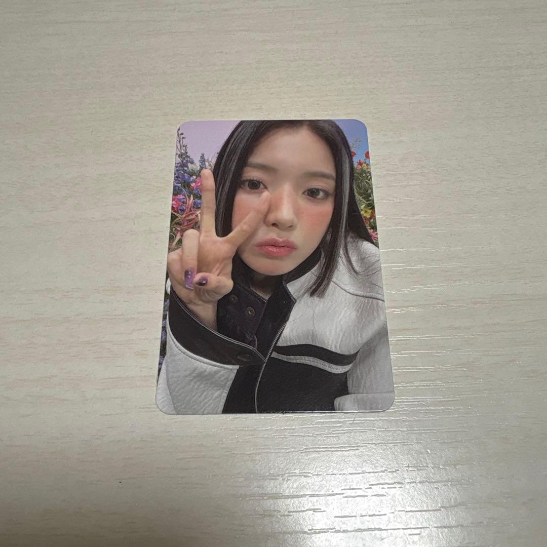 NMIXX トレカ ジウ EXPERGO - メルカリ